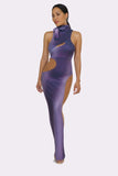 Ciara Dress Purple