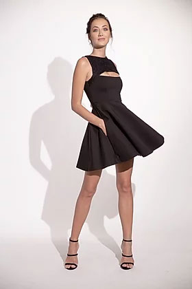 Courtney Dress - SACHIKA® - Official Site 