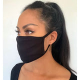 SACHIKA Cotton Jersey Face Mask- Bundle of 3 - SACHIKA® - Official Site 