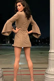Esmee Blazer Dress - SACHIKA® - Official Site 