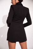 Tina Blazer Dress - SACHIKA® - Official Site 