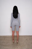 Slate Jumpsuit Shorts - SACHIKA® - Official Site 